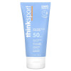think Thinksport, Sunscreen, SPF 50, 6 fl oz (177 ml)