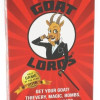 Goat Lords - Most Addicting Card Game for Adults, Teens, Kids (Boy and Girl) Ages 7 and Up. Family Board Games, Fun Game, Card Games for Families or Family Game Night! A Great Gift Idea!