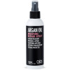 Cab's Argan Oil Blow-Dry Hair Spray | Thermal Protectant  | Detangles, Smooths, and Softens  | Repairs and Eliminates Frizz with Lightweight Formulation 5.9 fl oz, Paraben Free Hair Nutrition Hydrating Uv Haircare Moisturizer Hydrate