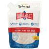 Redmond Trading Company Real Salt, Ancient Fine Sea Salt, 26 oz (737 g)