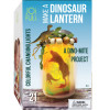 JOiFULi Make Your Own Dinosaur Lantern Toy Night Light Kit Craft for Boys or Girls Ages 6 7 8 9 10 Years Old