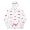 Yummy! All Over Print BYOP (White) Free Shipping!